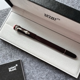 國際品牌 Mont Blanc 萬寶龍 簽字筆 鋼筆 新款火爆上市 别具一格的款
