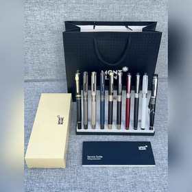 萬寶龍簽字筆作為書寫文化的經典象征， 萬寶龍豐富産品線中備受青睐的經典之選， 更