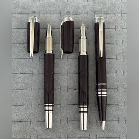 國際品牌 Mont Blanc 萬寶龍 簽字筆 鋼筆 新款火爆上市 别具一格的款