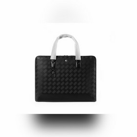 MONTBLANC全新萬寶龍風尚3.0系列超薄公文包 型號：MB129962 材
