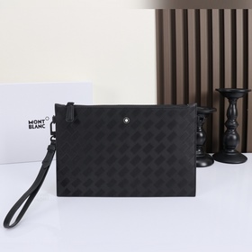 MONTBLANC全新萬寶龍風尚3.0系列手袋 型號：MB129974# 材質：