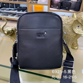 型號：6925-5#頂級原單貨萬寶龍意大利進口小牛皮，手感超級柔軟細膩，絕對高端