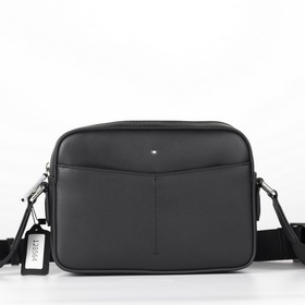MONTBLANC，全新萬寶龍匠心系列郵差包 型號：128564#389450