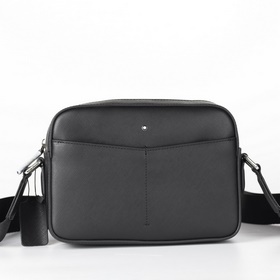 MONTBLANC，全新萬寶龍匠心系列郵差包 型號：128564，389450