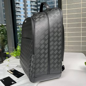 MONTBLANC全新萬寶龍風尚3.0系列大號雙肩背包 型號：MB129963#