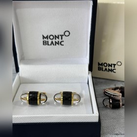 Montblanc 萬寶龍袖扣 萬寶龍作為奢侈品品牌，一直以來都以高質量和精緻設