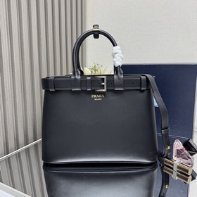 新款(中號35CM)1BA417大皮帶到貨啦2026全新DoubleBag中號購