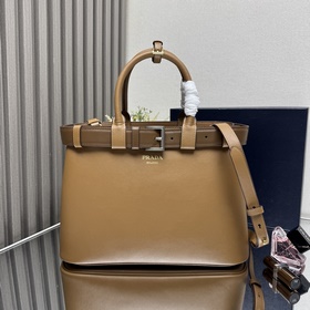 新款(中號35CM)1BA417大皮帶到貨啦2026全新DoubleBag中號購