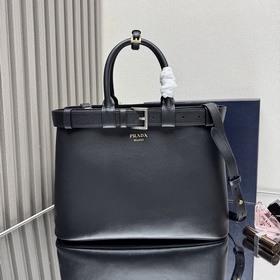 新款(大號38CM)1BA416大皮帶到貨啦2026全新DoubleBag中號購
