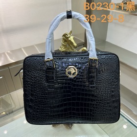 Stefano Ricci-B0230-1史蒂芬 專櫃最新款男士公文包 采用進口