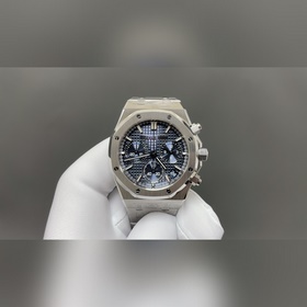 [DDS ] 傾情打造AP愛彼皇家橡樹離岸型26420系列熱門男士計時碼器腕表！