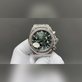 [DDS ] 傾情打造AP愛彼皇家橡樹離岸型26420系列熱門男士計時碼器腕表！