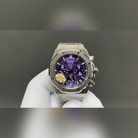 [DDS ] 傾情打造AP愛彼皇家橡樹離岸型26420系列熱門男士計時碼器腕表！