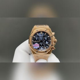 [DDS ] 傾情打造AP愛彼皇家橡樹離岸型26420系列熱門男士計時碼器腕表！