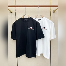 Balenciaga巴黎世家 砸鍋賣鐵都要上的新款新款原單男士休閑短袖 高端定制