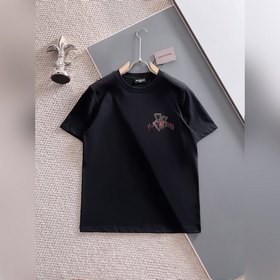 巴黎世家BALENCIAGA2026SS春夏新款首發專櫃最新款短袖圓領T恤 高端