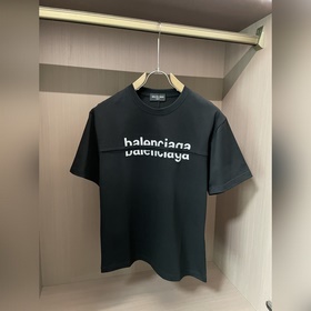 巴黎世家 官網同款 官網同款 官網同款 重磅推薦！2026ss夏裝新品 專櫃在售