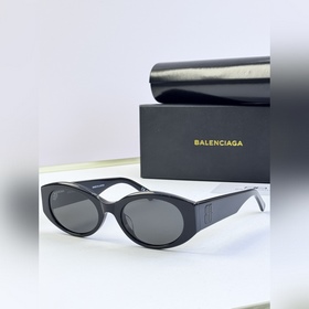 Balenciaga巴黎*世家 MODEL：BB0477S SIZE：55口16