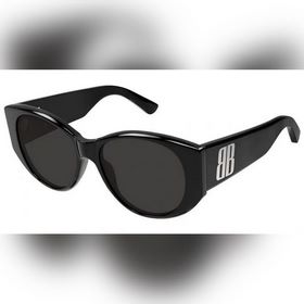Balenciaga MODEL：BB0455S SIZE：55口18-145