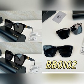 BALENCIAGA 巴黎世家 BB0102SA 尺碼：57口17-145 雙B
