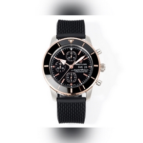 BLS百年靈超級海洋文化二代限量版計時系列。(breitling super o