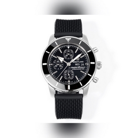 BLS百年靈超級海洋文化二代限量版計時系列。(breitling super o