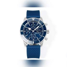 BLS百年靈超級海洋文化二代限量版計時系列。(breitling super o