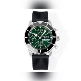 BLS百年靈超級海洋文化二代限量版計時系列。(breitling super o