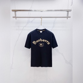 Burberry 巴寶莉 2026ss 春夏新款首發專櫃最新款短袖圓領T恤 高端