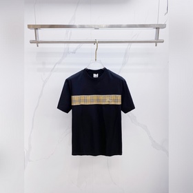 Burberry 巴寶莉 2026ss 春夏新款首發專櫃最新款短袖圓領T恤 高端