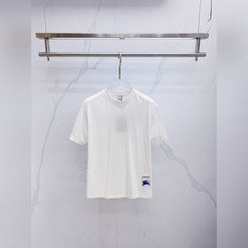 Burberry 巴寶莉 2026ss 春夏新款首發專櫃最新款短袖圓領T恤 高端