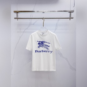 Burberry 巴寶莉 2026ss 春夏新款首發專櫃最新款短袖圓領T恤 高端