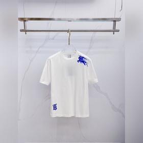 Burberry 巴寶莉 2026ss 春夏新款首發專櫃最新款短袖圓領T恤 高端