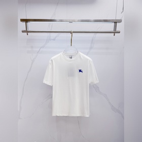 Burberry 巴寶莉 2026ss 春夏新款首發專櫃最新款短袖圓領T恤 高端