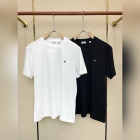 urberry巴寶莉 砸鍋賣鐵都要上的新款新款原單男士休閑短袖 高端定制 高端