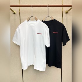 urberry巴寶莉 砸鍋賣鐵都要上的新款新款原單男士休閑短袖 高端定制 高端