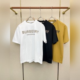 urberry巴寶莉 砸鍋賣鐵都要上的新款新款原單男士休閑短袖 高端定制 高端