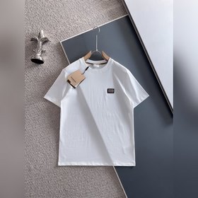巴寶莉Burberry2026SS春夏新款首發專櫃最新款短袖圓領T恤 高端訂制