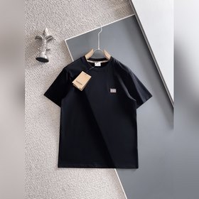 巴寶莉Burberry2026SS春夏新款首發專櫃最新款短袖圓領T恤 高端訂制