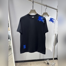 Burberry 巴寶莉 2026ss 春夏新款首發專櫃最新款短袖圓領T恤 高端