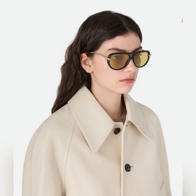 Bottega Veneta MODEL：BV1418S SIZE：58口1