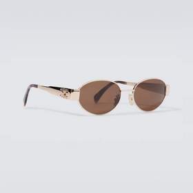 玫瑰金 CELINE Rose gold CL40235U Size：54 18