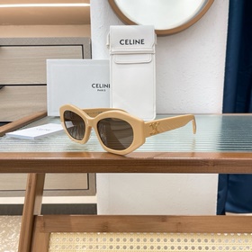 Celin CL40238 lisa同款新款墨鏡 六邊形 不規則的框架 很修飾臉