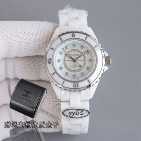 女款_2026最新超級陶瓷新品--香奈兒J12系列33mm腕表！女神福利，匠心之作 年