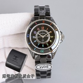 女款_2026最新超級陶瓷新品--香奈兒J12系列33mm腕表！女神福利，匠心之作 年