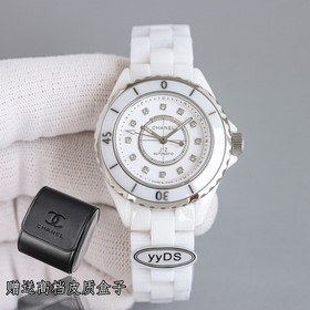 女款_2026最新超級陶瓷新品--香奈兒J12系列33mm腕表！女神福利，匠心之作 年