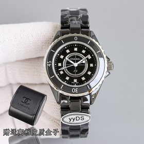 女款_2026最新超級陶瓷新品--香奈兒J12系列33mm腕表！女神福利，匠心之作 年