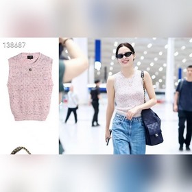 CHANEL 型號：CH9181 尺寸54口18-140 蝴蝶結可拆卸辛小姐同款