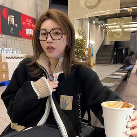 CHANEL 香奈兒 素顔近視材材眼鏡框女 顔值質感都在線！超顯臉小 型號：CH