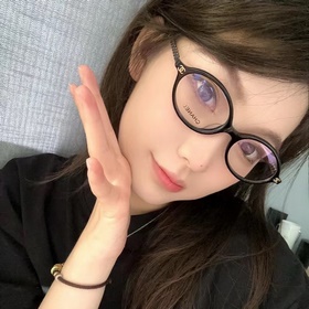 CHANEL 香奈兒 CH3476 51-18-145 斯文書呆子減齡小窄框眼鏡